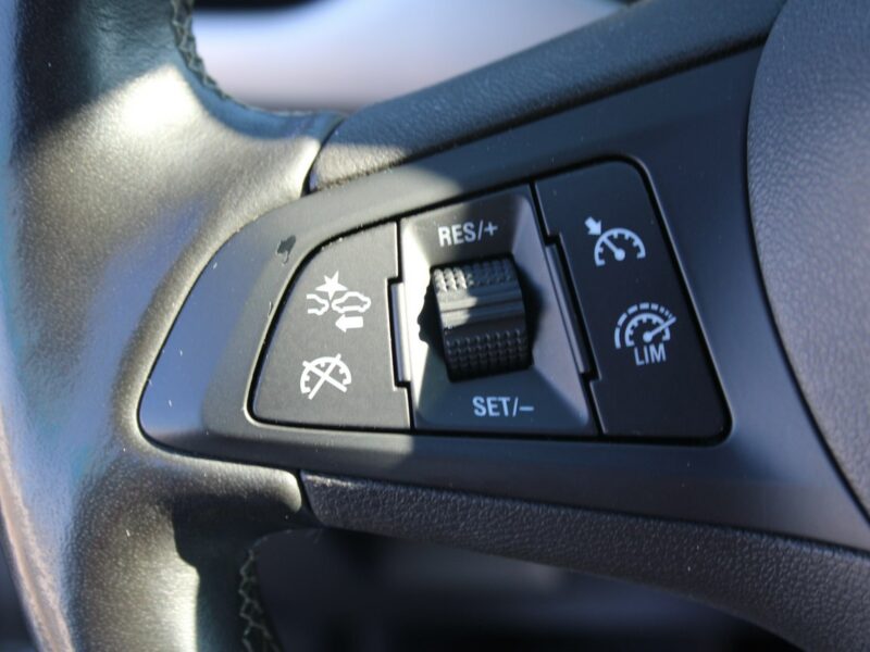 Opel Astra 1.2 145HP Elegance Gwarancja Led g.fotele K (2015-2021)