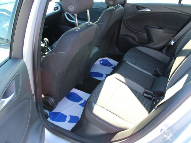 Opel Astra 1.2 145HP Elegance Gwarancja Led g.fotele K (2015-2021)