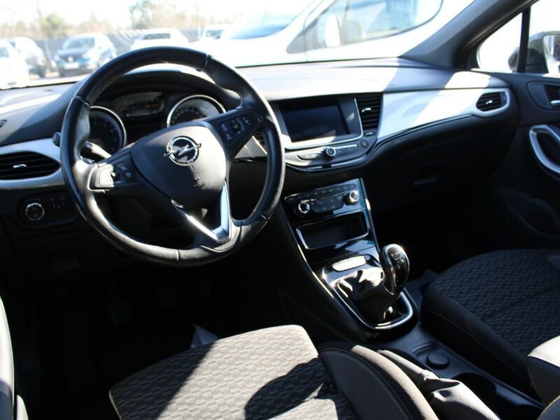 Opel Astra 1.2 145HP Elegance Gwarancja Led g.fotele K (2015-2021)