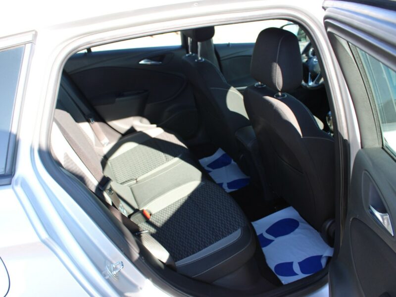 Opel Astra 1.2 145HP Elegance Gwarancja Led g.fotele K (2015-2021)