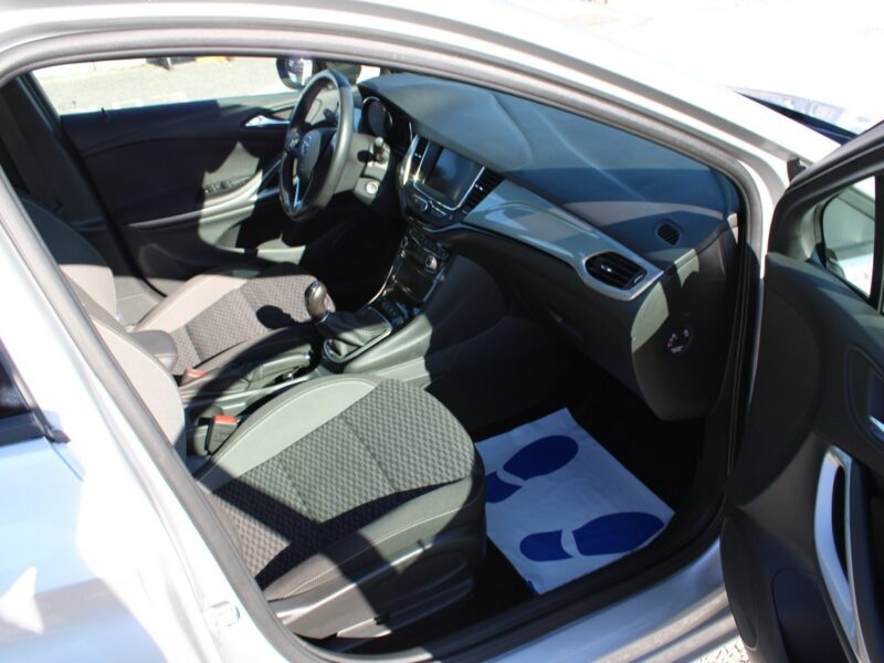 Opel Astra 1.2 145HP Elegance Gwarancja Led g.fotele K (2015-2021)