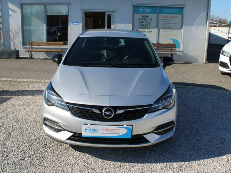 Opel Astra 1.2 145HP Elegance Gwarancja Led g.fotele K (2015-2021)
