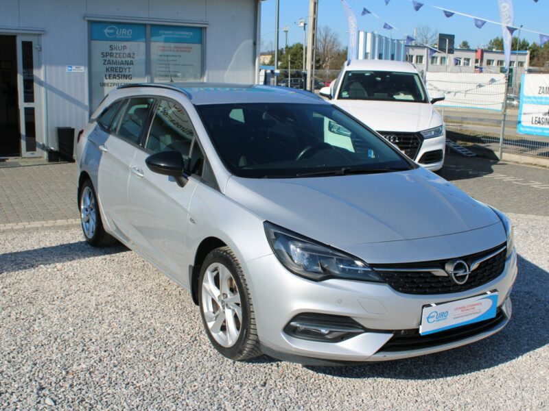 Opel Astra 1.2 145HP Elegance Gwarancja Led g.fotele K (2015-2021)