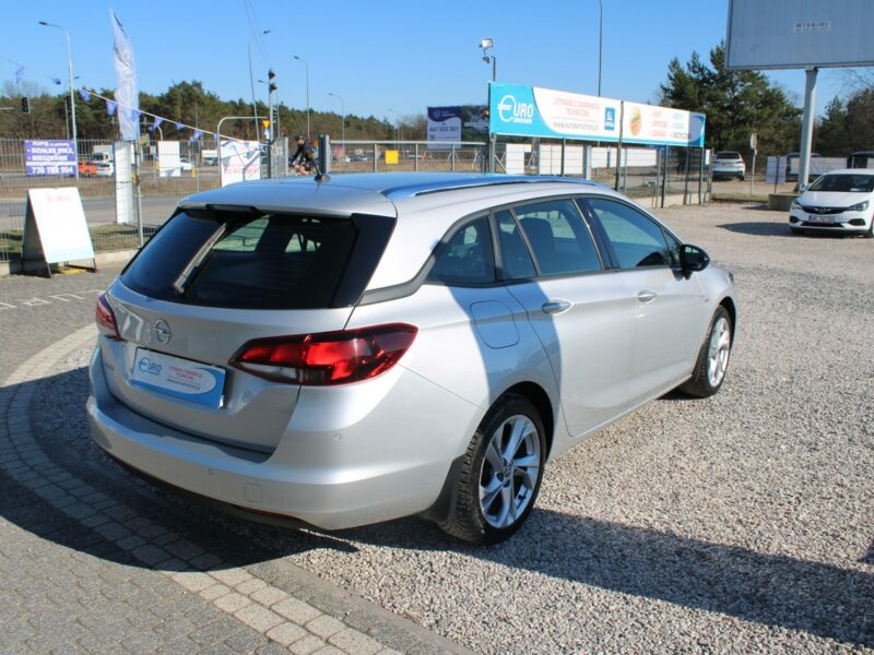 Opel Astra 1.2 145HP Elegance Gwarancja Led g.fotele K (2015-2021)