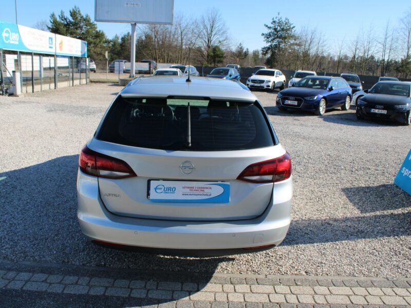 Opel Astra 1.2 145HP Elegance Gwarancja Led g.fotele K (2015-2021)