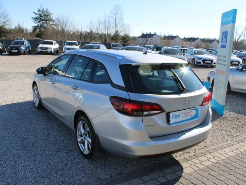 Opel Astra 1.2 145HP Elegance Gwarancja Led g.fotele K (2015-2021)