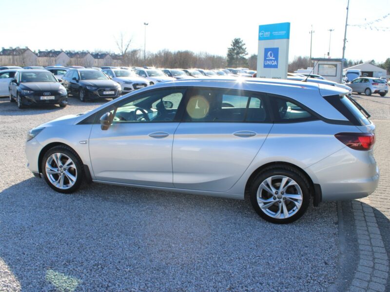 Opel Astra 1.2 145HP Elegance Gwarancja Led g.fotele K (2015-2021)