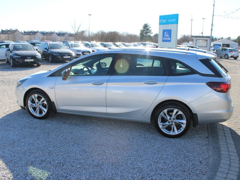 Opel Astra 1.2 145HP Elegance Gwarancja Led g.fotele K (2015-2021)