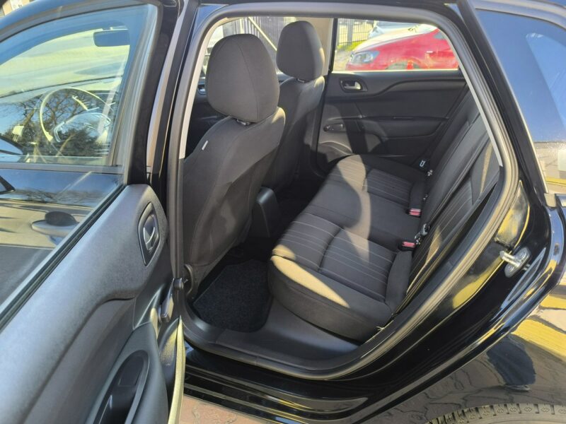 Citroen C4 1.4i 16V 95KM Klimatyzacja II (2010-)