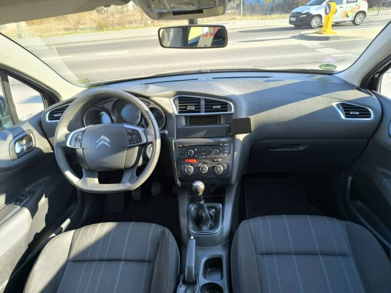 Citroen C4 1.4i 16V 95KM Klimatyzacja II (2010-)