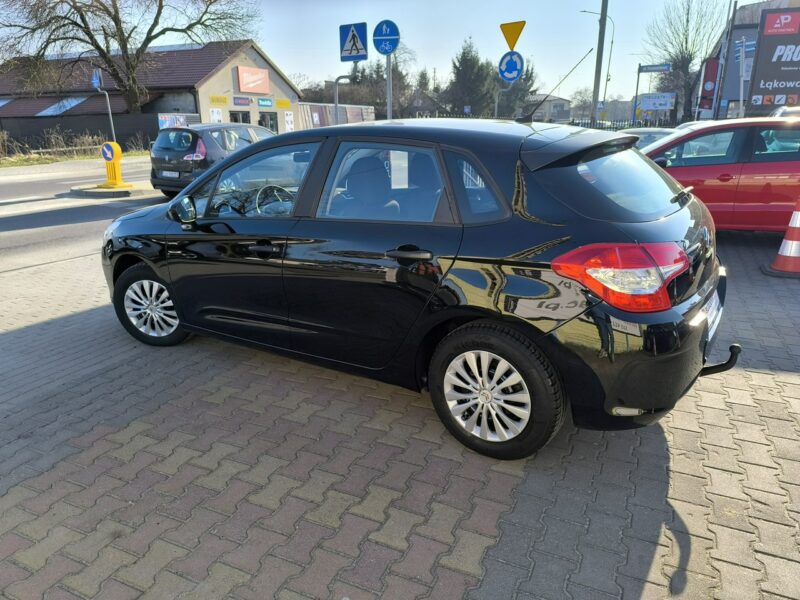 Citroen C4 1.4i 16V 95KM Klimatyzacja II (2010-)