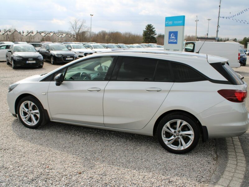 Opel Astra 1.2 145HP Elegance Gwarancja Led g.fotele K (2015-2021)