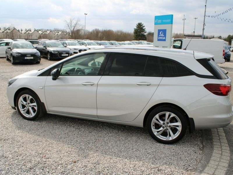 Opel Astra 1.2 145HP Elegance Gwarancja Led g.fotele K (2015-2021)
