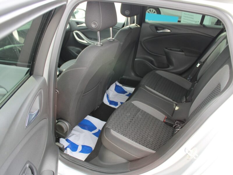 Opel Astra 1.2 145HP Elegance Gwarancja Led g.fotele K (2015-2021)