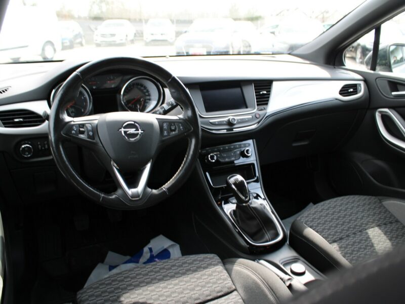 Opel Astra 1.2 145HP Elegance Gwarancja Led g.fotele K (2015-2021)