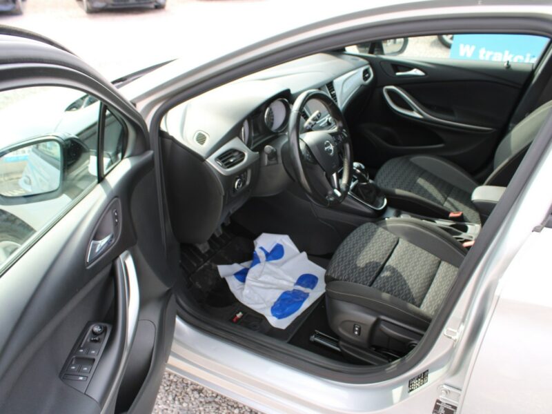 Opel Astra 1.2 145HP Elegance Gwarancja Led g.fotele K (2015-2021)