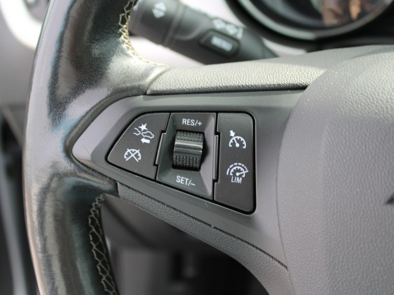 Opel Astra 1.2 145HP Elegance Gwarancja Led g.fotele K (2015-2021)