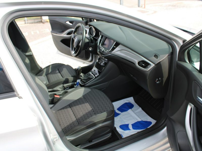 Opel Astra 1.2 145HP Elegance Gwarancja Led g.fotele K (2015-2021)
