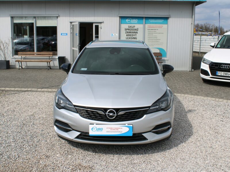 Opel Astra 1.2 145HP Elegance Gwarancja Led g.fotele K (2015-2021)