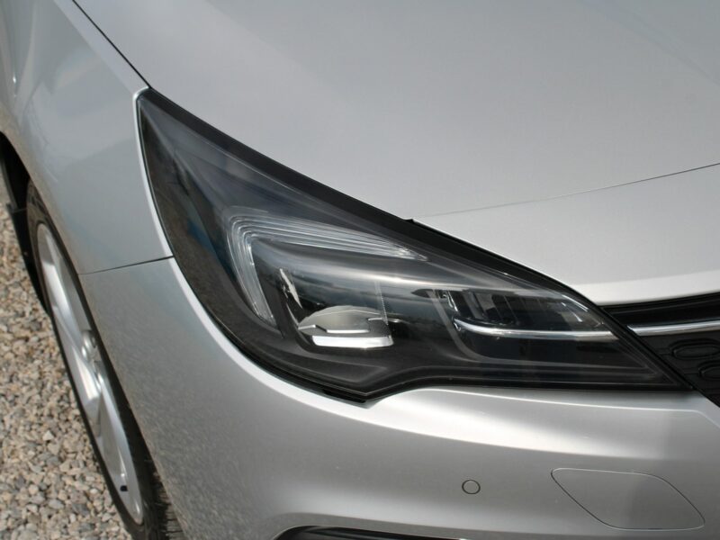 Opel Astra 1.2 145HP Elegance Gwarancja Led g.fotele K (2015-2021)