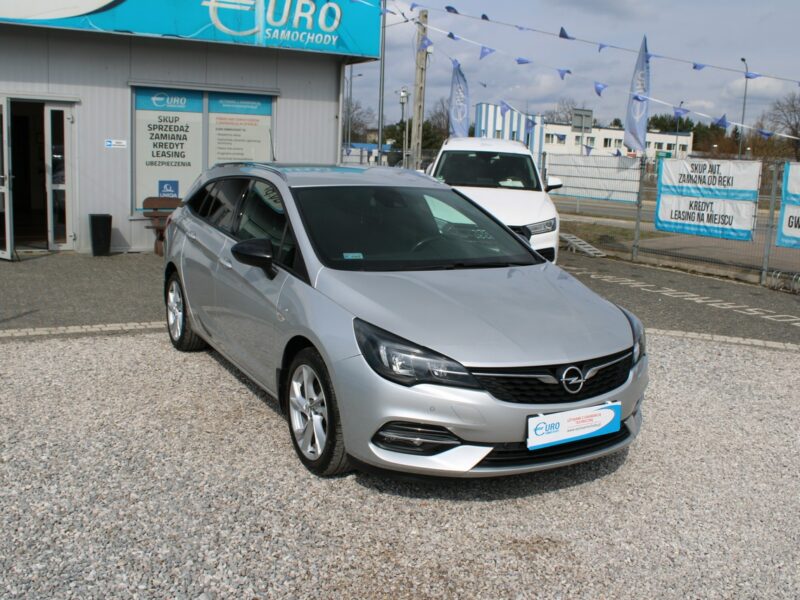 Opel Astra 1.2 145HP Elegance Gwarancja Led g.fotele K (2015-2021)