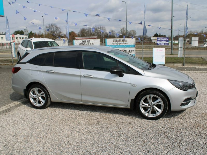 Opel Astra 1.2 145HP Elegance Gwarancja Led g.fotele K (2015-2021)