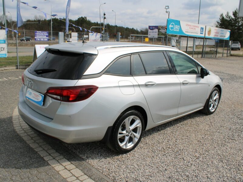 Opel Astra 1.2 145HP Elegance Gwarancja Led g.fotele K (2015-2021)