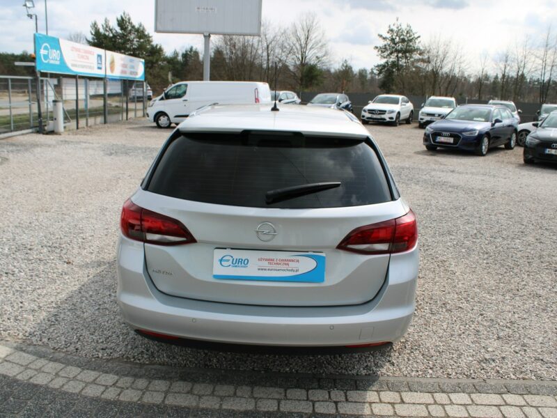 Opel Astra 1.2 145HP Elegance Gwarancja Led g.fotele K (2015-2021)