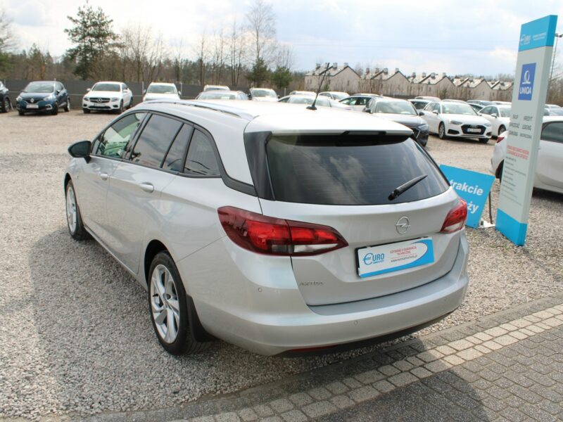 Opel Astra 1.2 145HP Elegance Gwarancja Led g.fotele K (2015-2021)