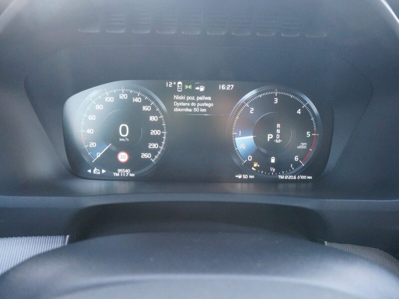 Volvo XC 90 B5 D AWD/235KM R-Design MHEV Salon Polska Faktura Vat 23% PO7XL50 II (2014-)