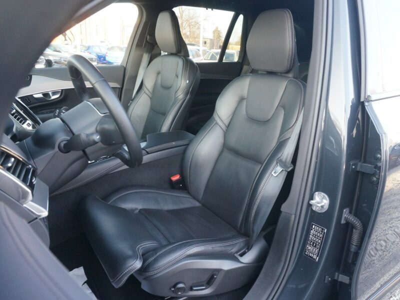 Volvo XC 90 B5 D AWD/235KM R-Design MHEV Salon Polska Faktura Vat 23% PO7XL50 II (2014-)