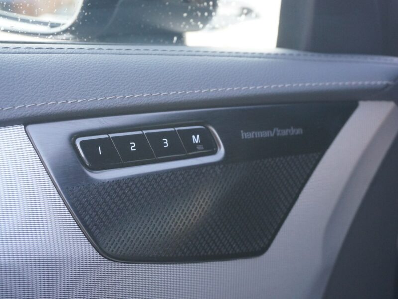 Volvo XC 90 B5 D AWD/235KM R-Design MHEV Salon Polska Faktura Vat 23% PO7XL50 II (2014-)