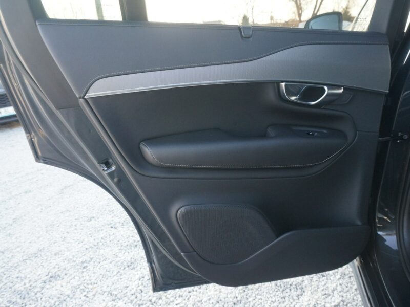 Volvo XC 90 B5 D AWD/235KM R-Design MHEV Salon Polska Faktura Vat 23% PO7XL50 II (2014-)