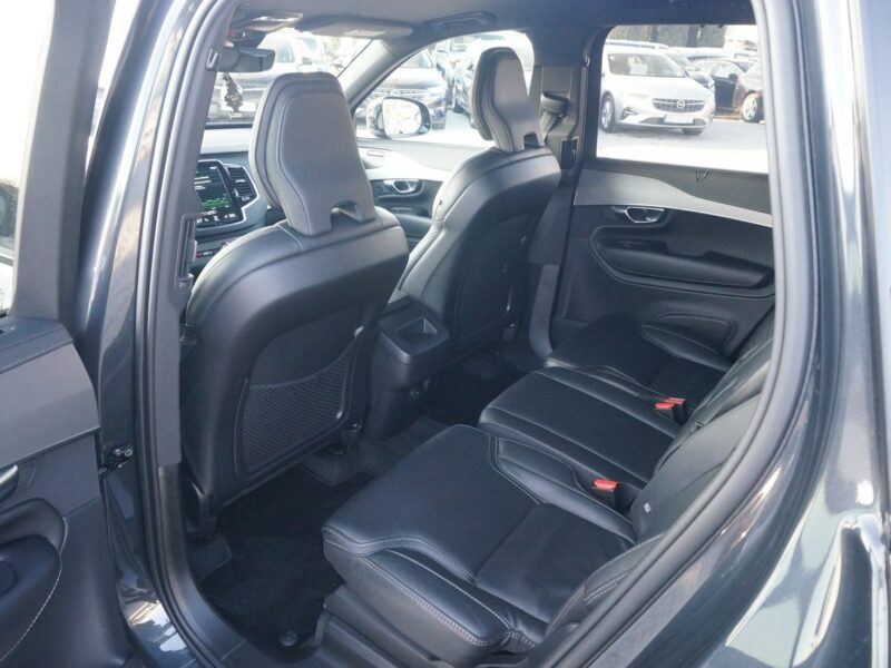 Volvo XC 90 B5 D AWD/235KM R-Design MHEV Salon Polska Faktura Vat 23% PO7XL50 II (2014-)