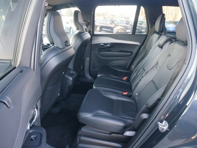 Volvo XC 90 B5 D AWD/235KM R-Design MHEV Salon Polska Faktura Vat 23% PO7XL50 II (2014-)