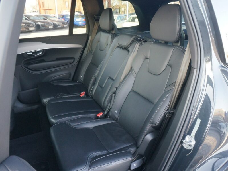 Volvo XC 90 B5 D AWD/235KM R-Design MHEV Salon Polska Faktura Vat 23% PO7XL50 II (2014-)