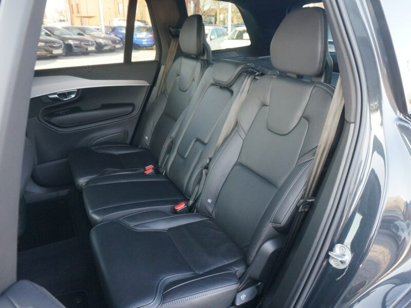 Volvo XC 90 B5 D AWD/235KM R-Design MHEV Salon Polska Faktura Vat 23% PO7XL50 II (2014-)