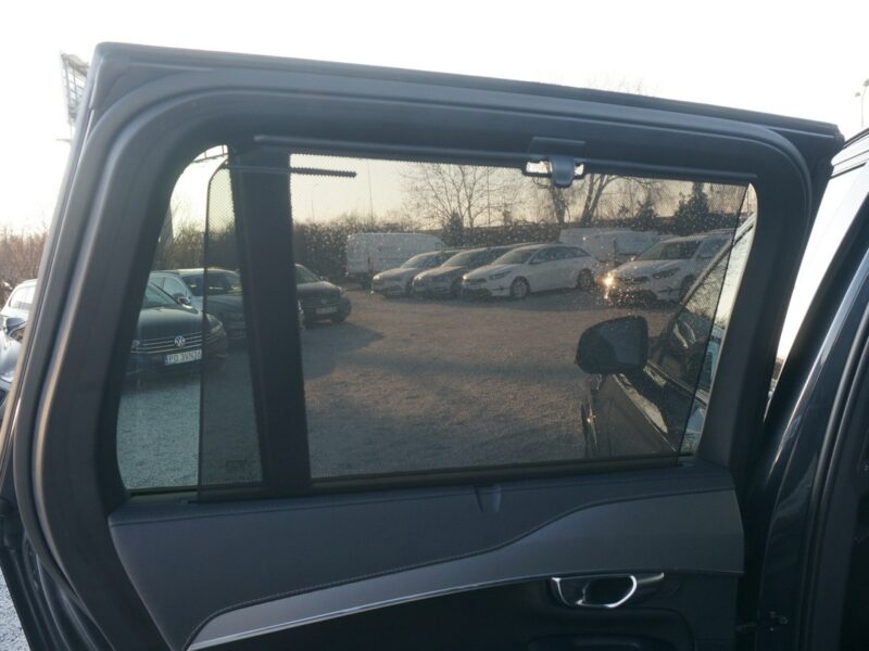 Volvo XC 90 B5 D AWD/235KM R-Design MHEV Salon Polska Faktura Vat 23% PO7XL50 II (2014-)