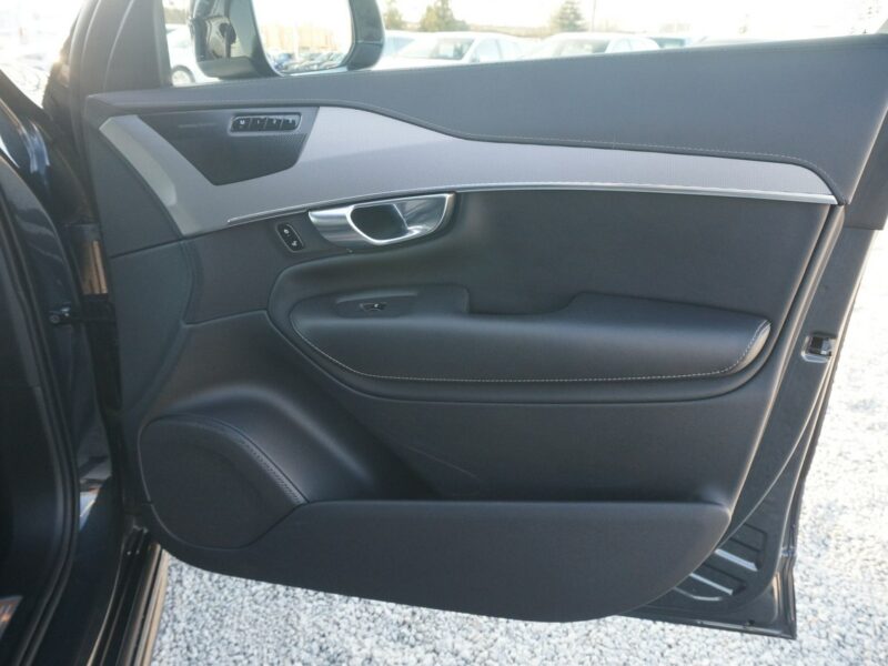 Volvo XC 90 B5 D AWD/235KM R-Design MHEV Salon Polska Faktura Vat 23% PO7XL50 II (2014-)