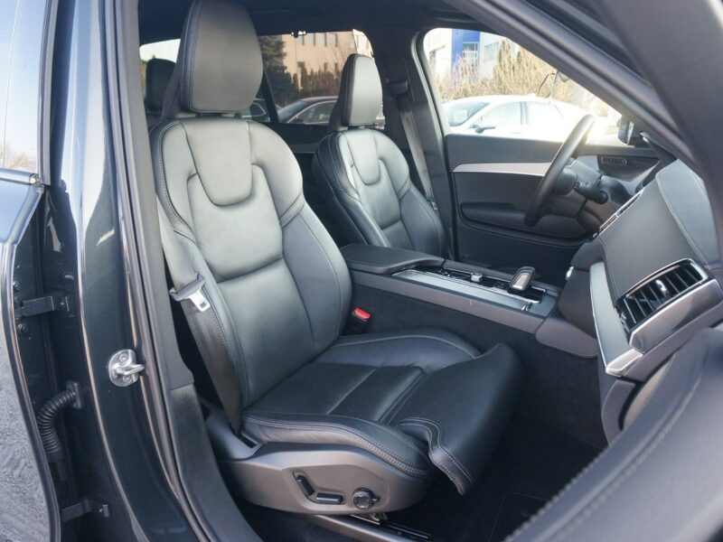 Volvo XC 90 B5 D AWD/235KM R-Design MHEV Salon Polska Faktura Vat 23% PO7XL50 II (2014-)