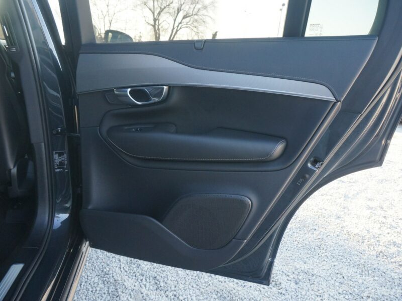 Volvo XC 90 B5 D AWD/235KM R-Design MHEV Salon Polska Faktura Vat 23% PO7XL50 II (2014-)