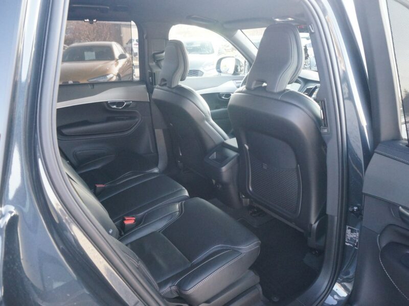 Volvo XC 90 B5 D AWD/235KM R-Design MHEV Salon Polska Faktura Vat 23% PO7XL50 II (2014-)