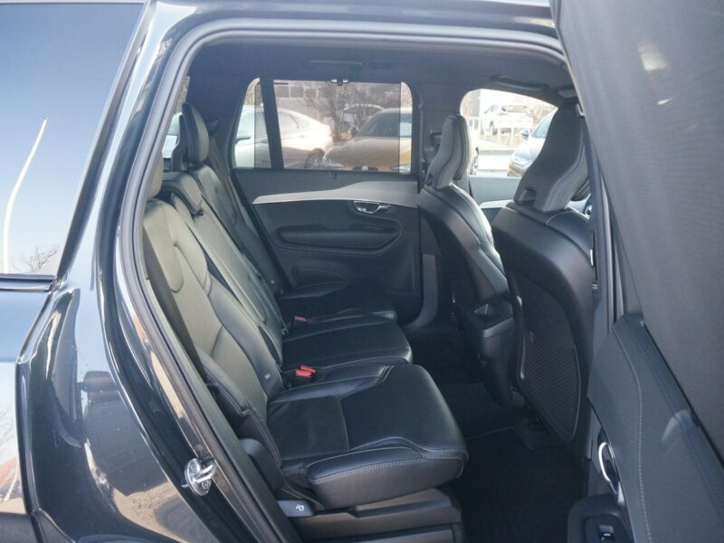 Volvo XC 90 B5 D AWD/235KM R-Design MHEV Salon Polska Faktura Vat 23% PO7XL50 II (2014-)