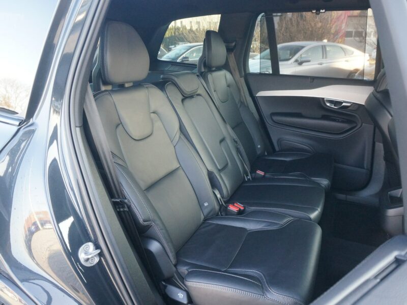 Volvo XC 90 B5 D AWD/235KM R-Design MHEV Salon Polska Faktura Vat 23% PO7XL50 II (2014-)