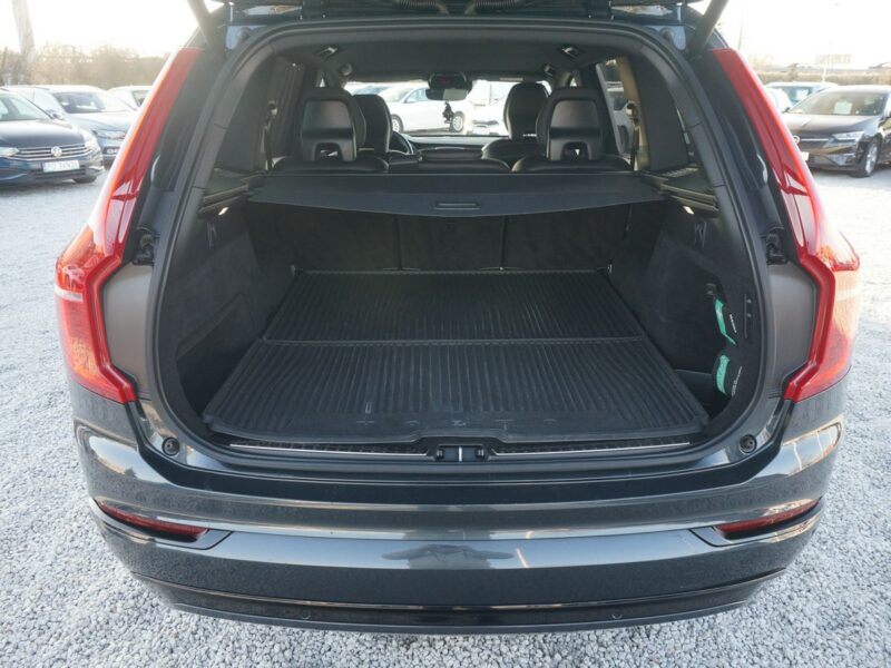 Volvo XC 90 B5 D AWD/235KM R-Design MHEV Salon Polska Faktura Vat 23% PO7XL50 II (2014-)