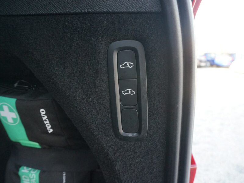 Volvo XC 90 B5 D AWD/235KM R-Design MHEV Salon Polska Faktura Vat 23% PO7XL50 II (2014-)