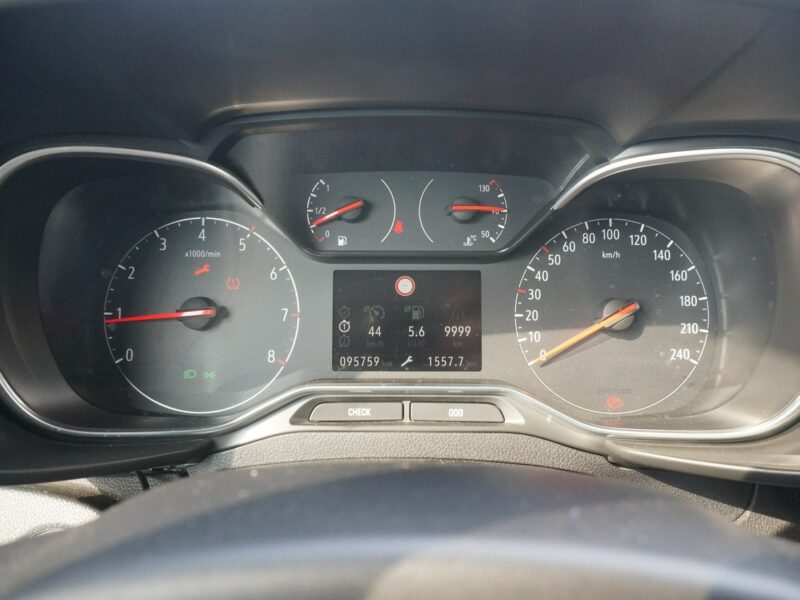 Opel Combo Life 1.5 CDTI/102 KM XL Essentia Salon Polska Faktura Vat 23% PO4SM89 2018-