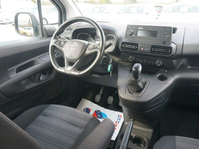 Opel Combo Life 1.5 CDTI/102 KM XL Essentia Salon Polska Faktura Vat 23% PO4SM89 2018-
