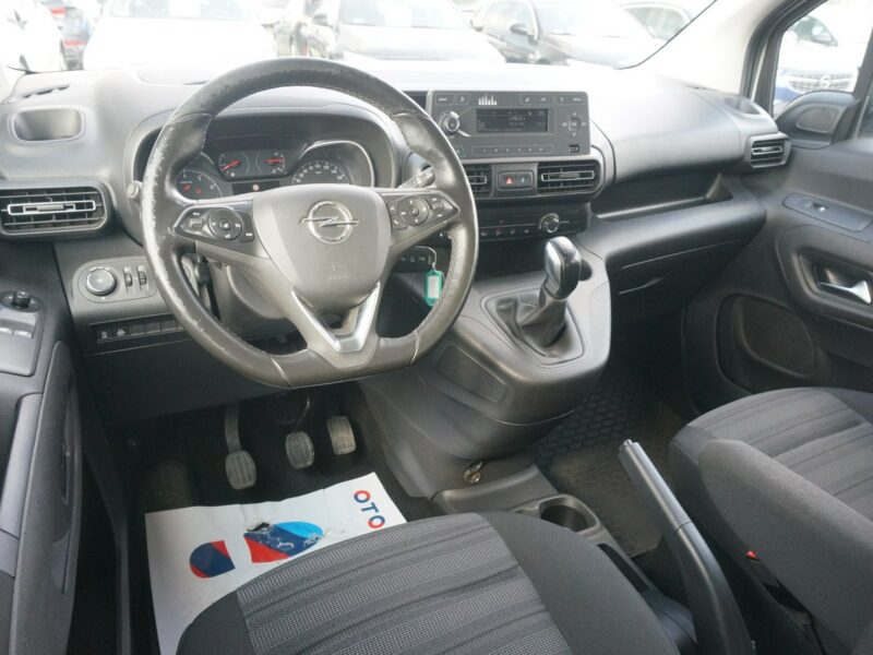 Opel Combo Life 1.5 CDTI/102 KM XL Essentia Salon Polska Faktura Vat 23% PO4SM89 2018-