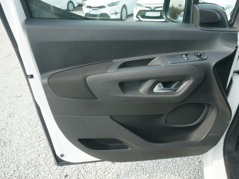 Opel Combo Life 1.5 CDTI/102 KM XL Essentia Salon Polska Faktura Vat 23% PO4SM89 2018-